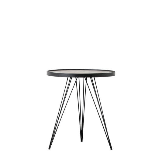 Tuffel Side Table 500x500x560mm