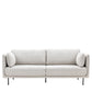 Jasmine Sofa Cool Natural Boucle 2005x900x810mm