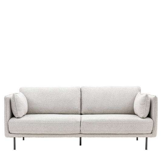 Jasmine Sofa Cool Natural Boucle 2005x900x810mm