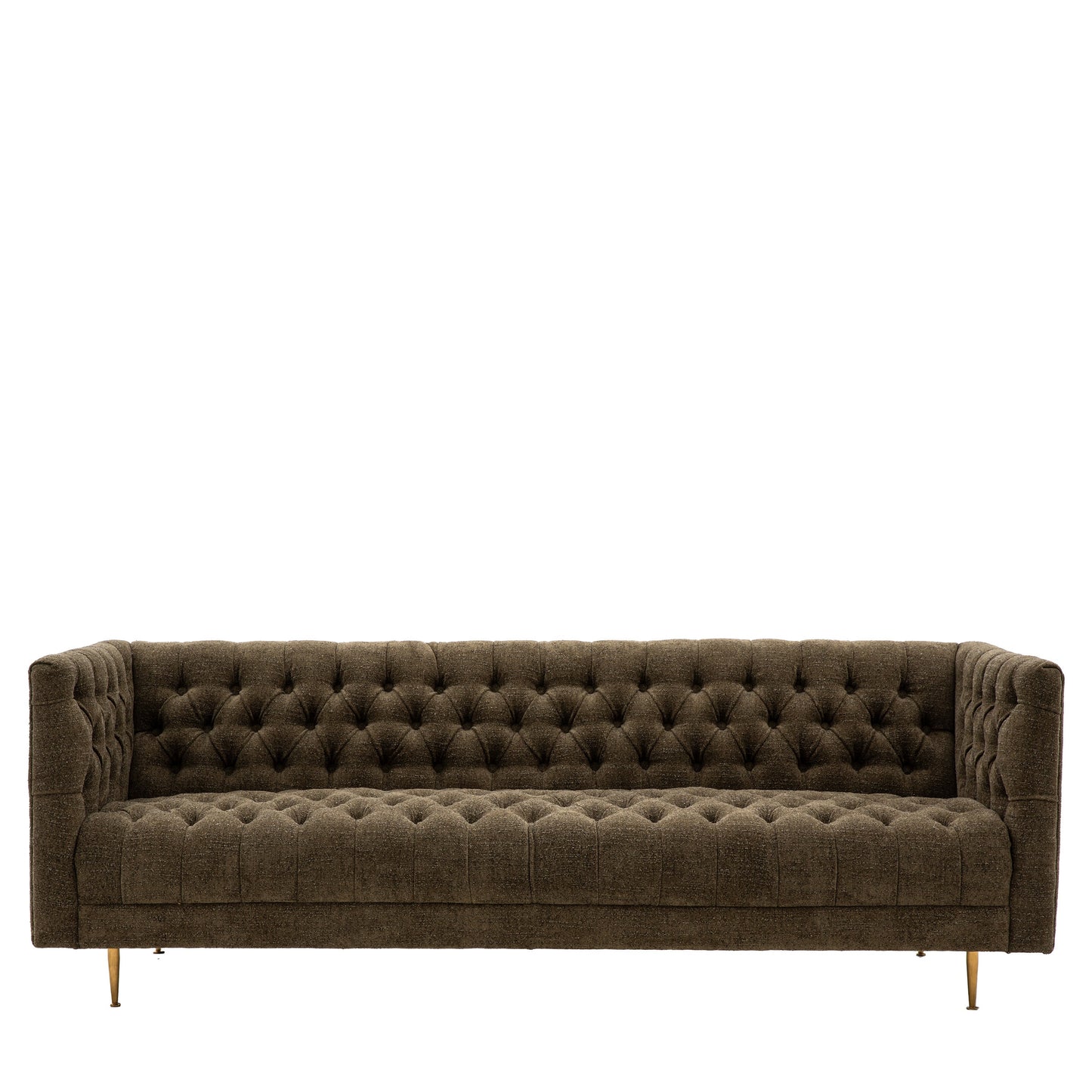 Bonita Sofa Moss Green 810x2100x735mm