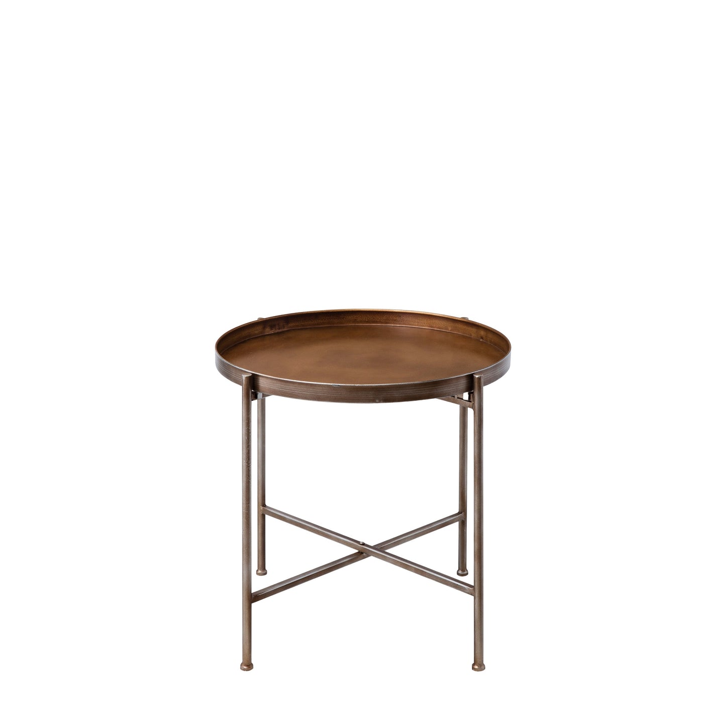 Edison Tray Table 540x540x500mm