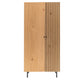 Clermont 2 Door Wardrobe 520x850x1780mm