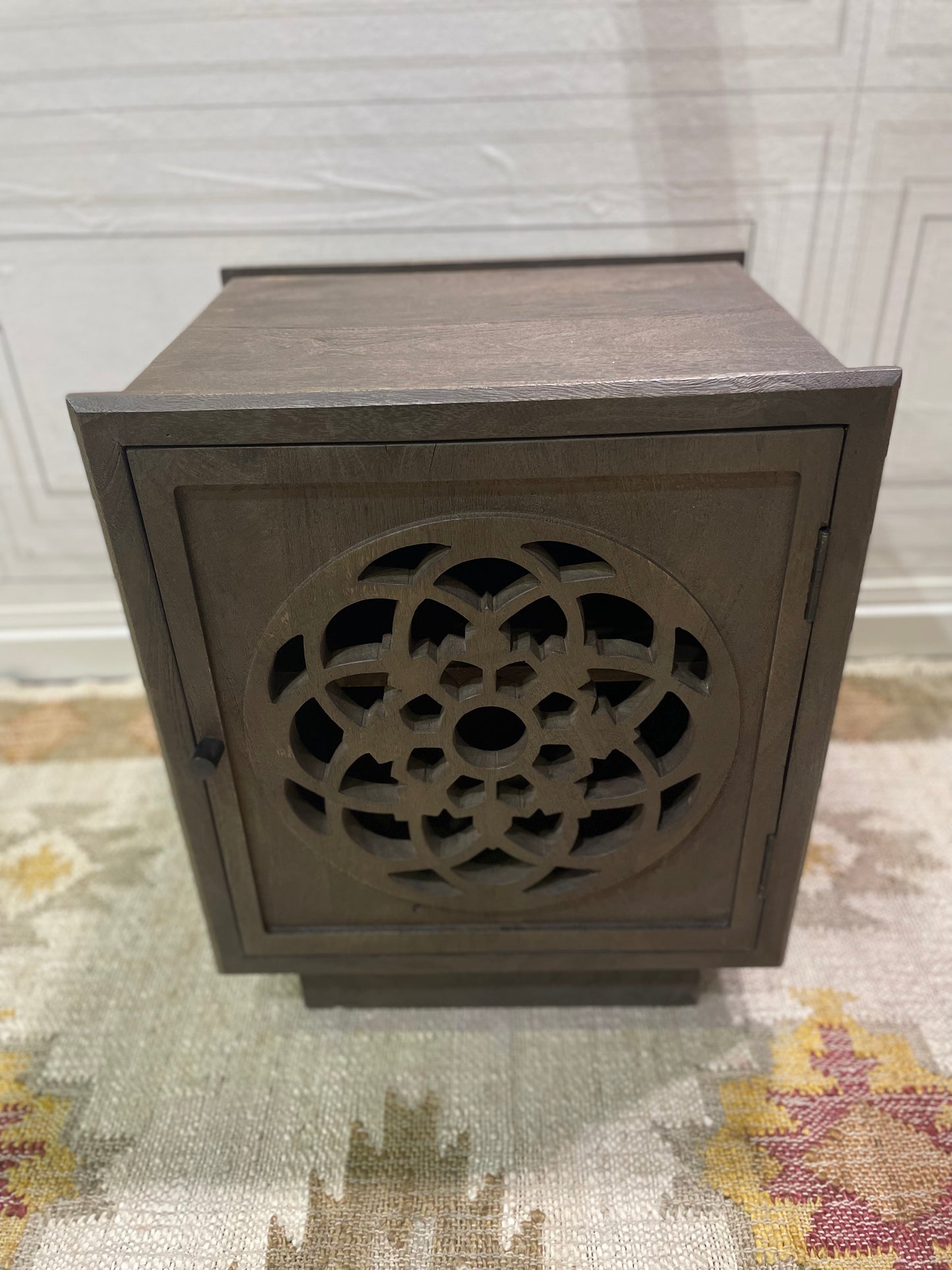 Flower of Life Side Table