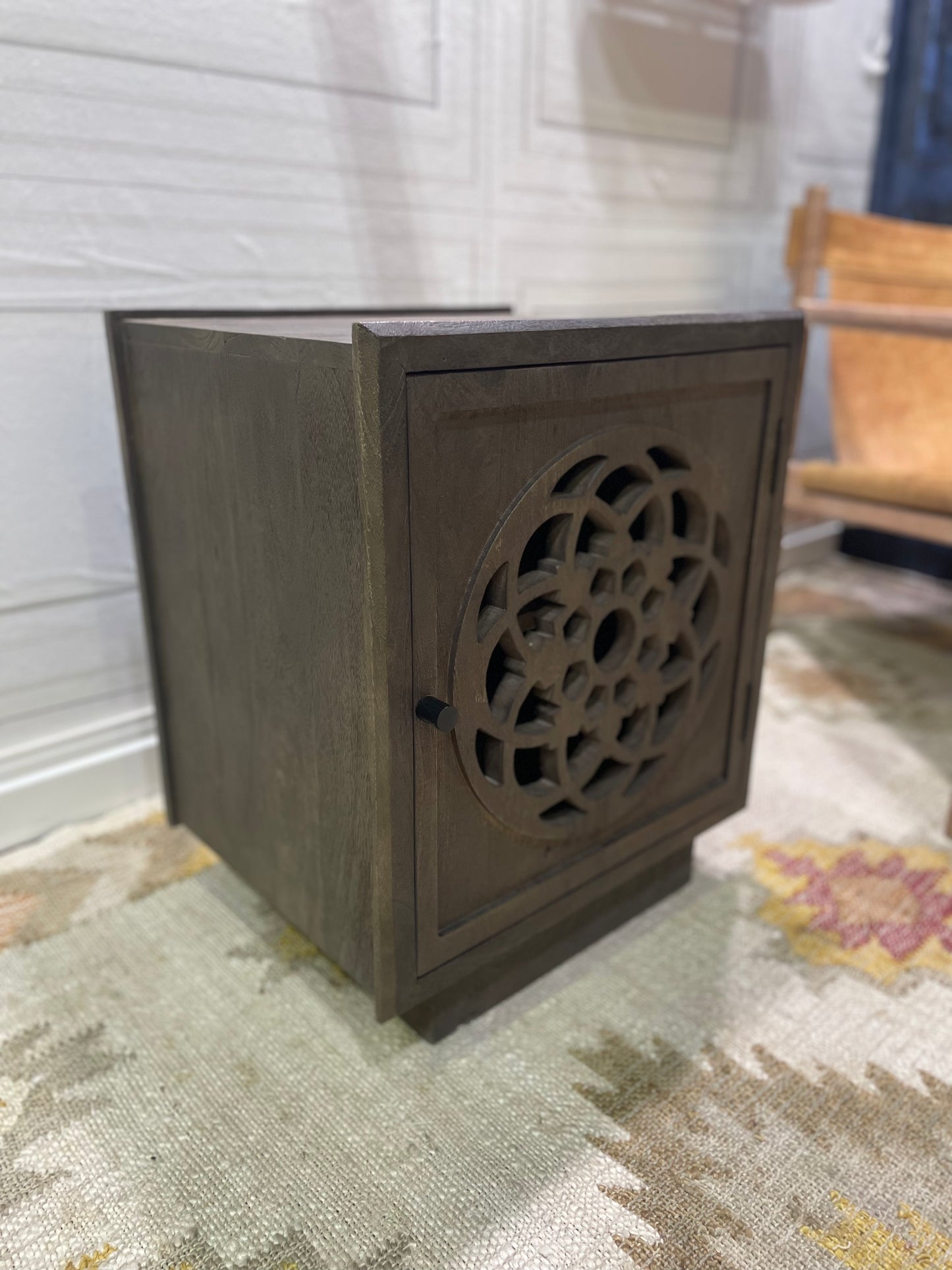 Flower of Life Side Table