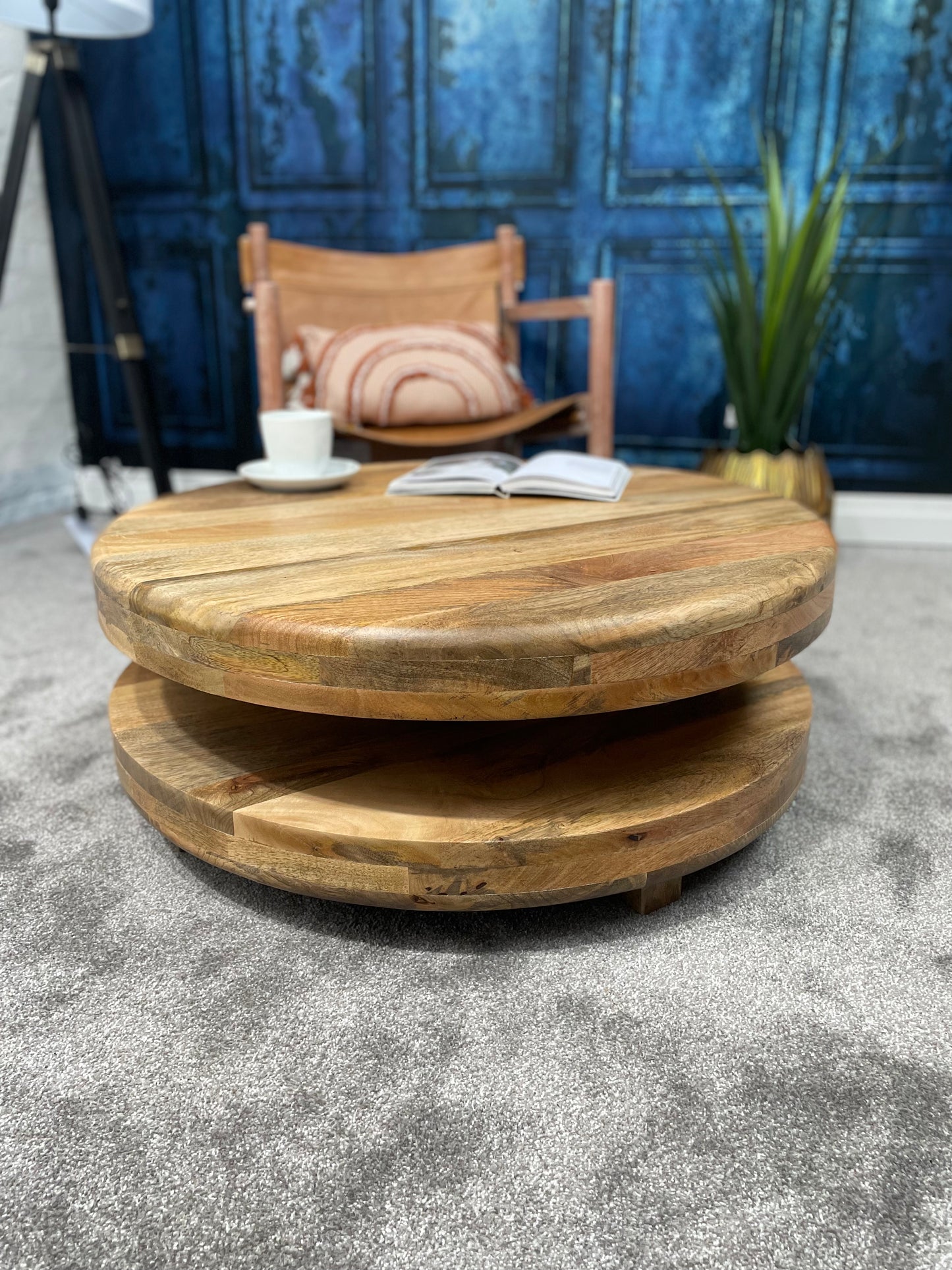 Ellie Two Tier Coffee Table