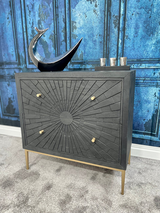 Agnes Mandala Two Chest of Drawers