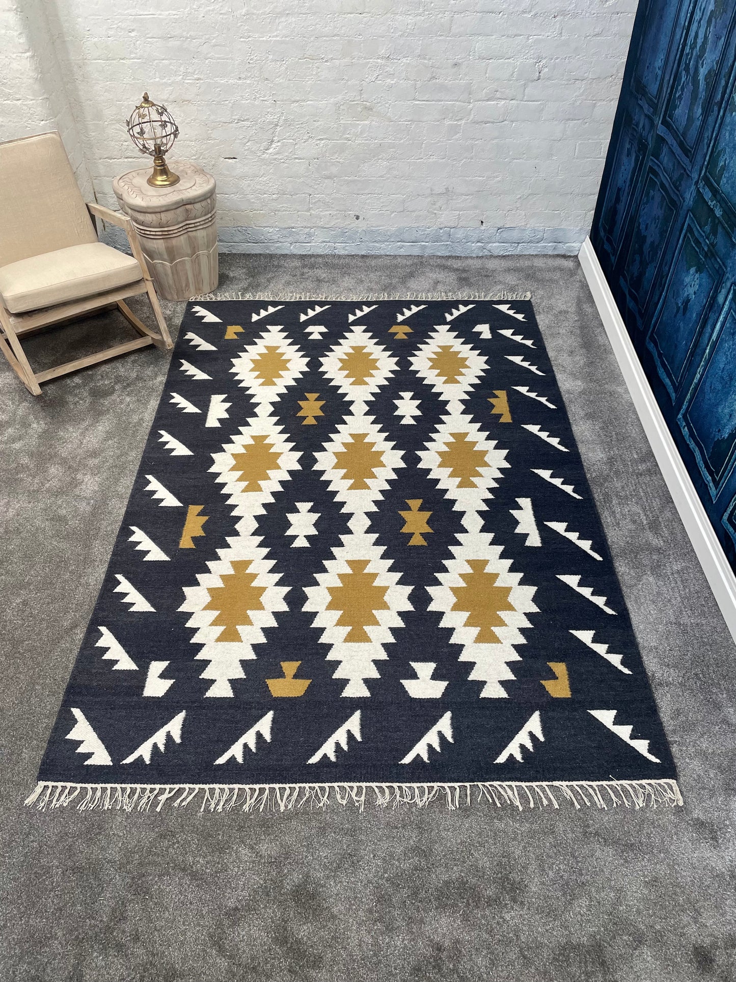 La Rochelle Wool Rug 160 x 230cm