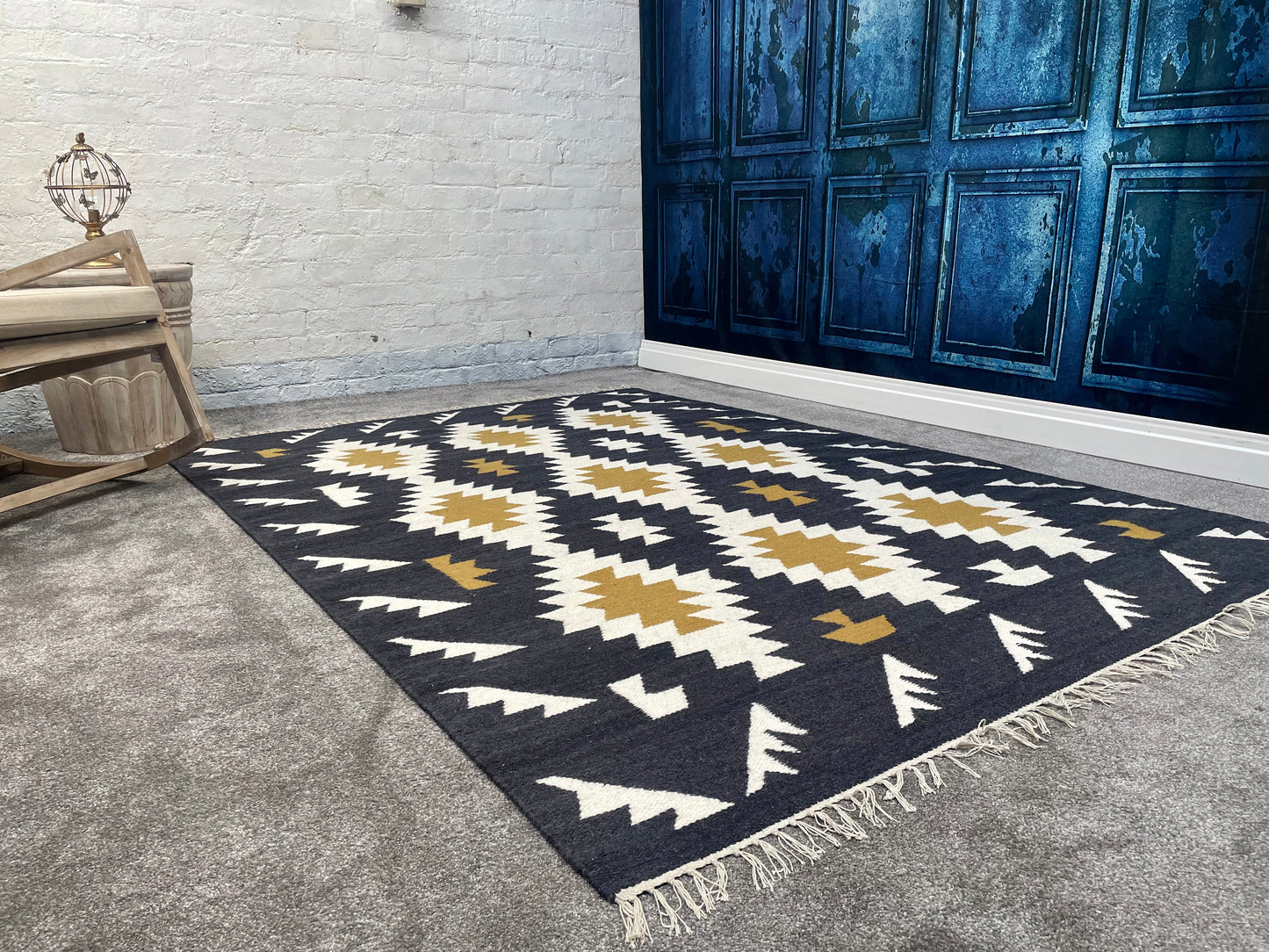 La Rochelle Wool Rug 160 x 230cm