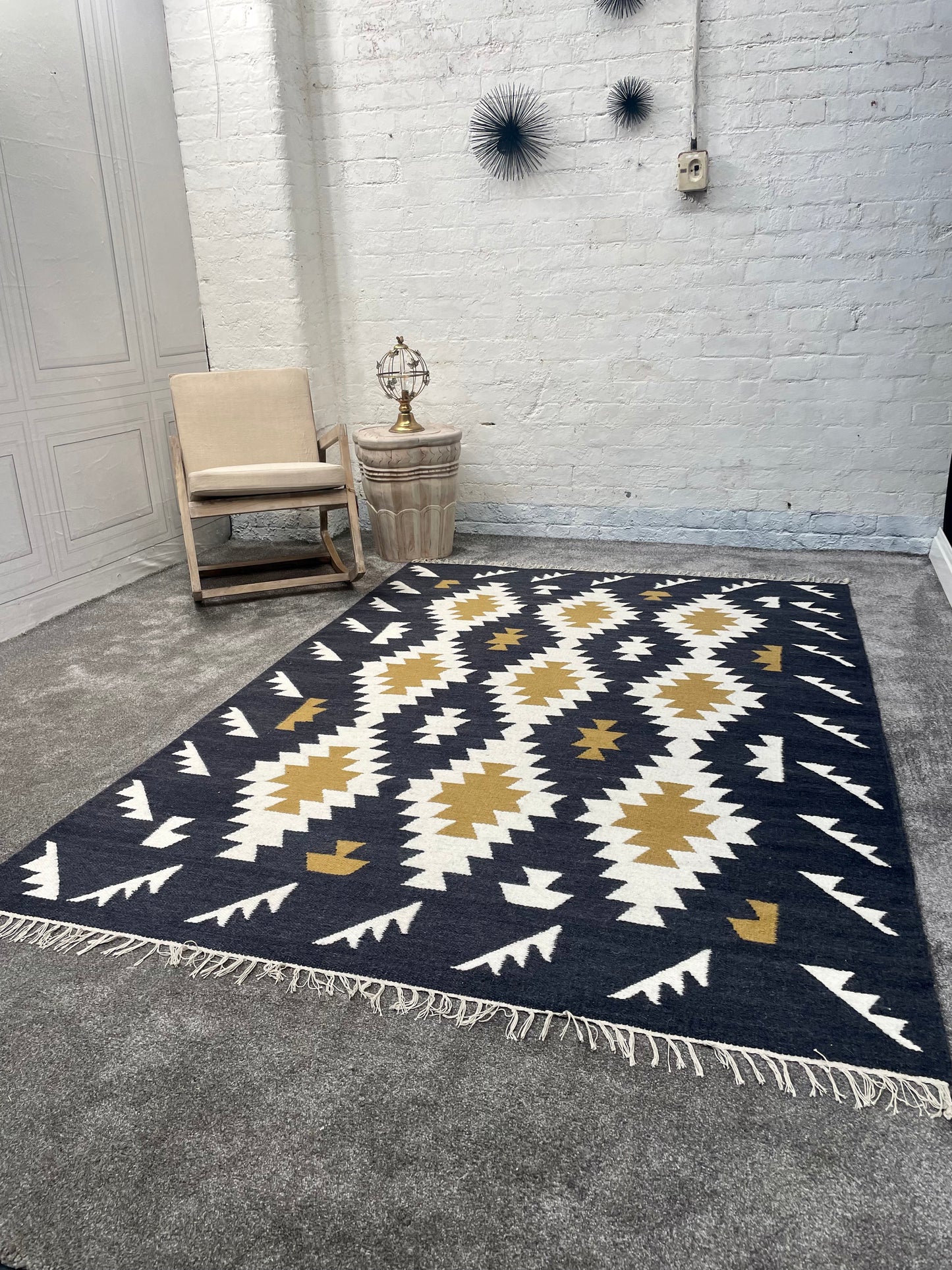 La Rochelle Wool Rug 160 x 230cm