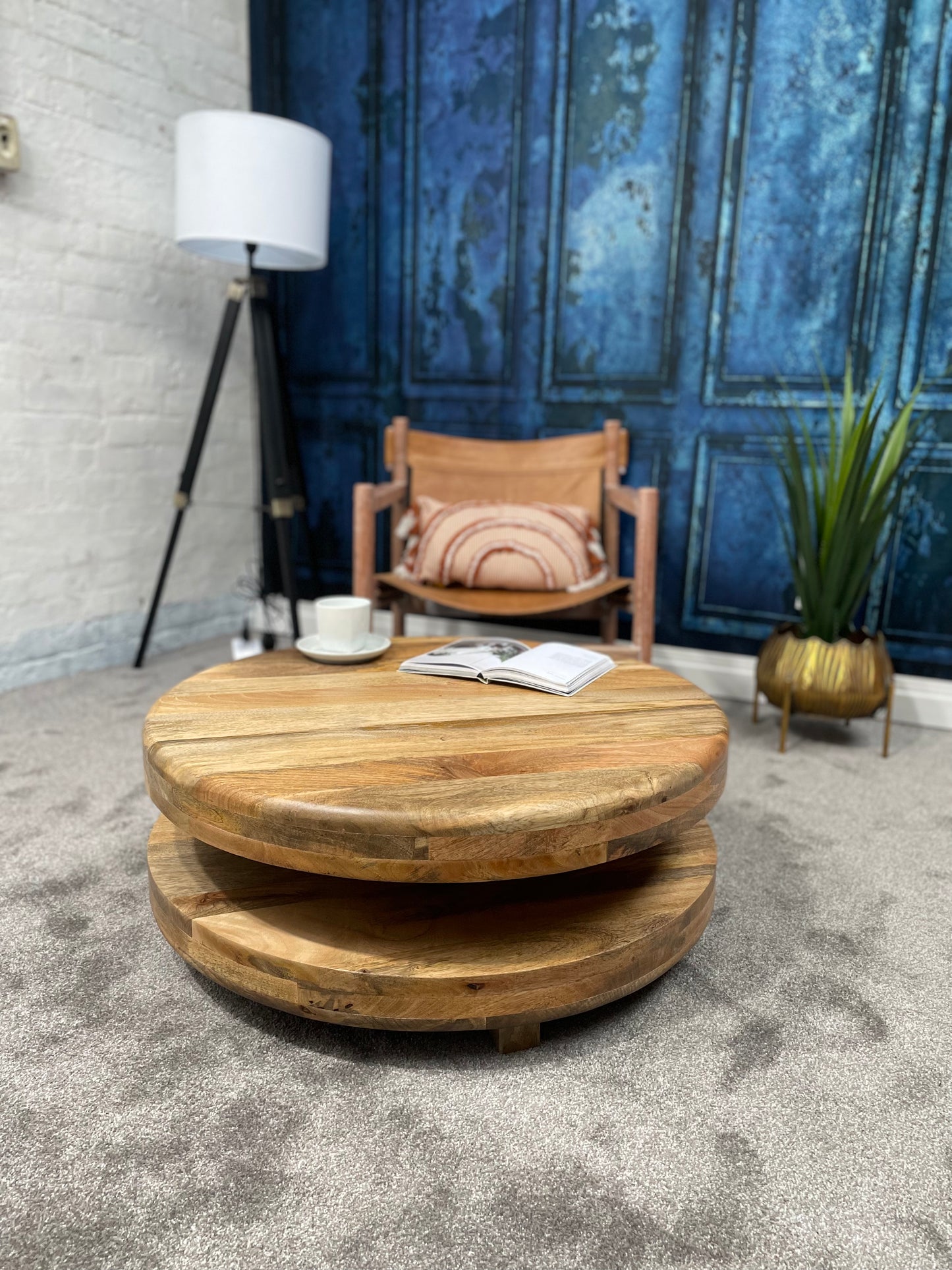 Ellie Two Tier Coffee Table