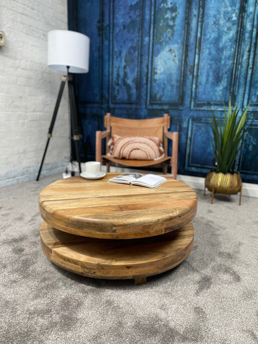 Ellie Two Tier Coffee Table