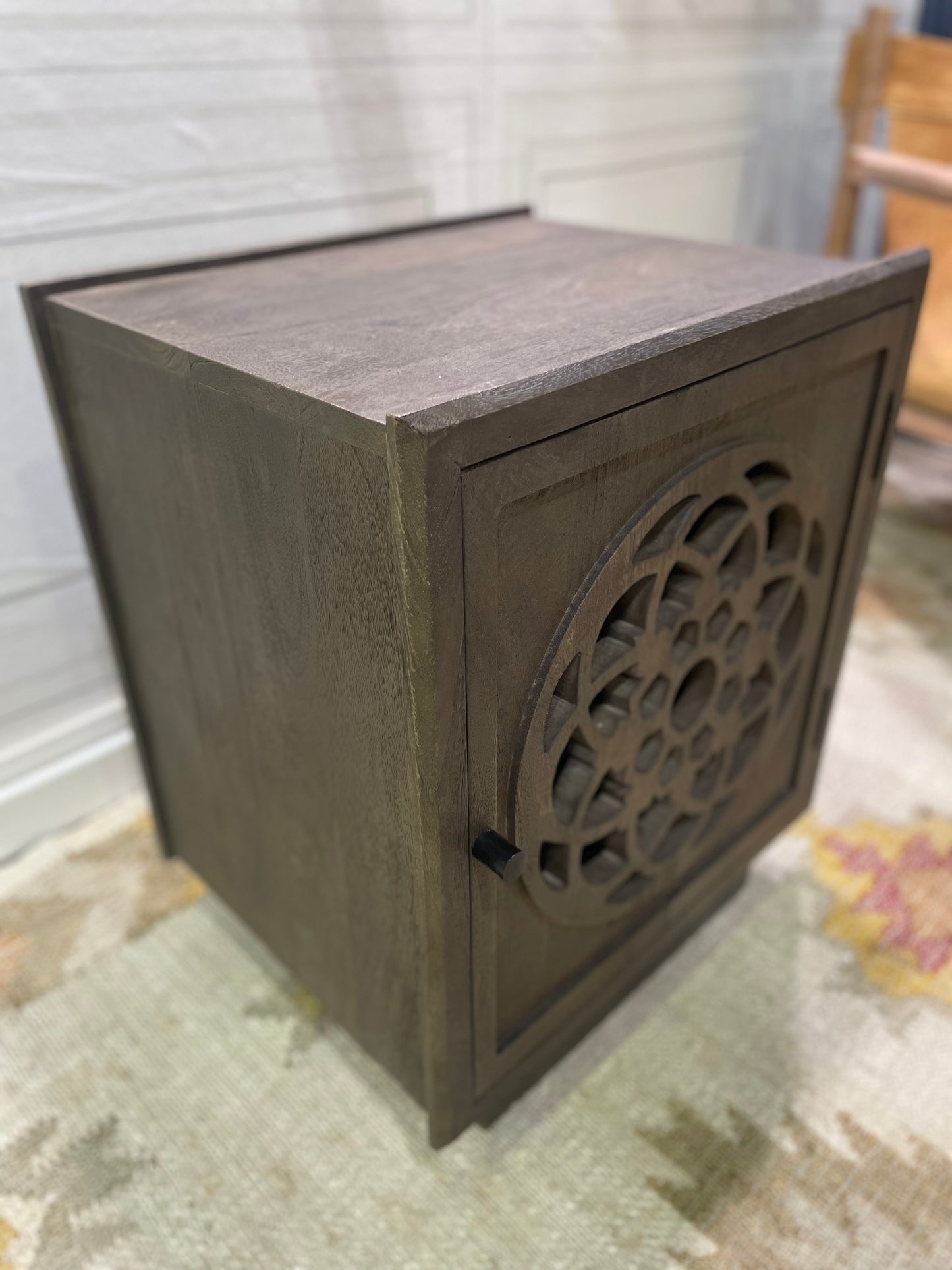 Flower of Life Side Table