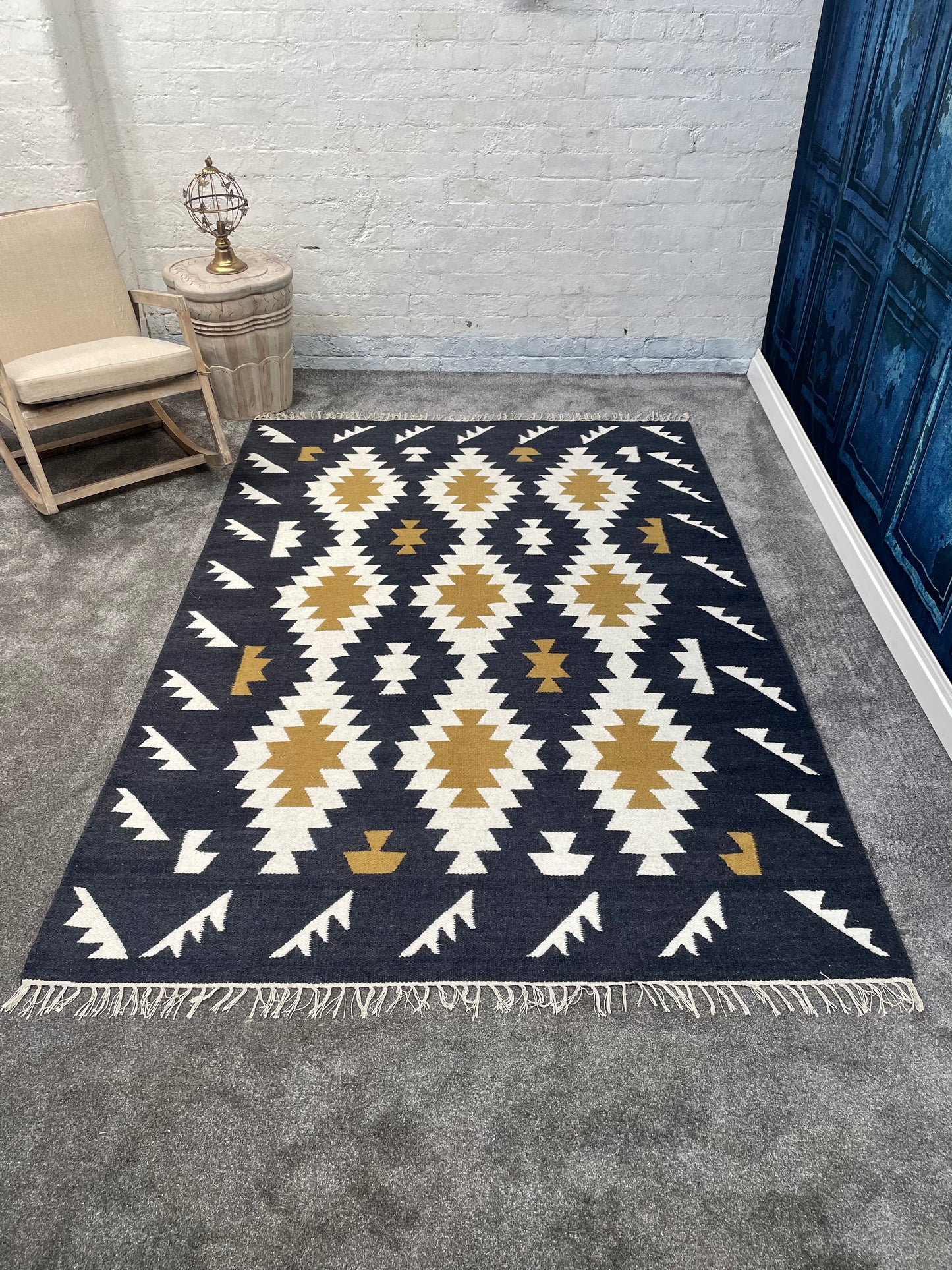 La Rochelle Wool Rug 160 x 230cm