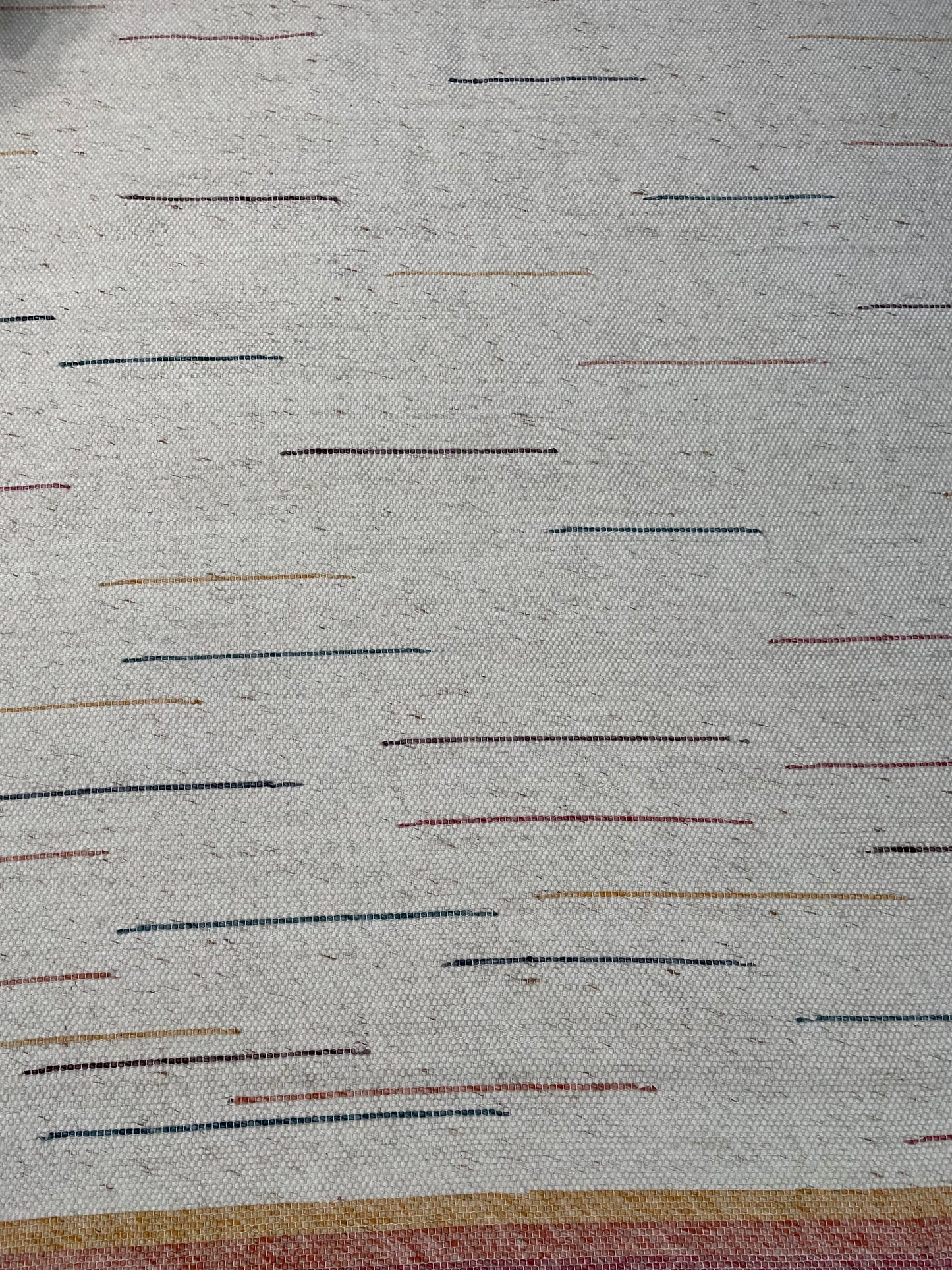 Rimini Handwoven Woollen Kilim 160 x 230cm