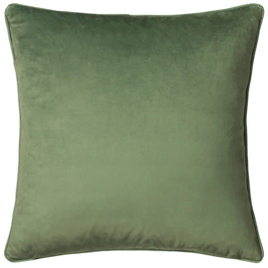 Harper Cushion Bay Green