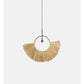 Foonse Pendant Lamp in Natural Finish