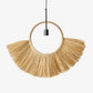 Foonse Pendant Lamp in Natural Finish