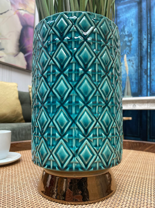 Hill Interiors Seville Collection Paragon Large Vase