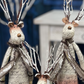 Large Slim Standing Reindeer - 65cm