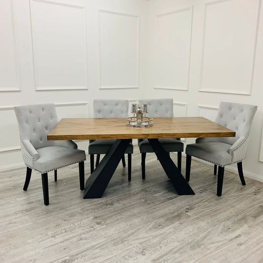 Axel 1.8 Dining Table