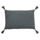 Furn Inka Cushion Charcoal