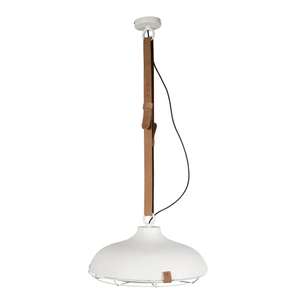 Motta Living Barn Pendant Light - White