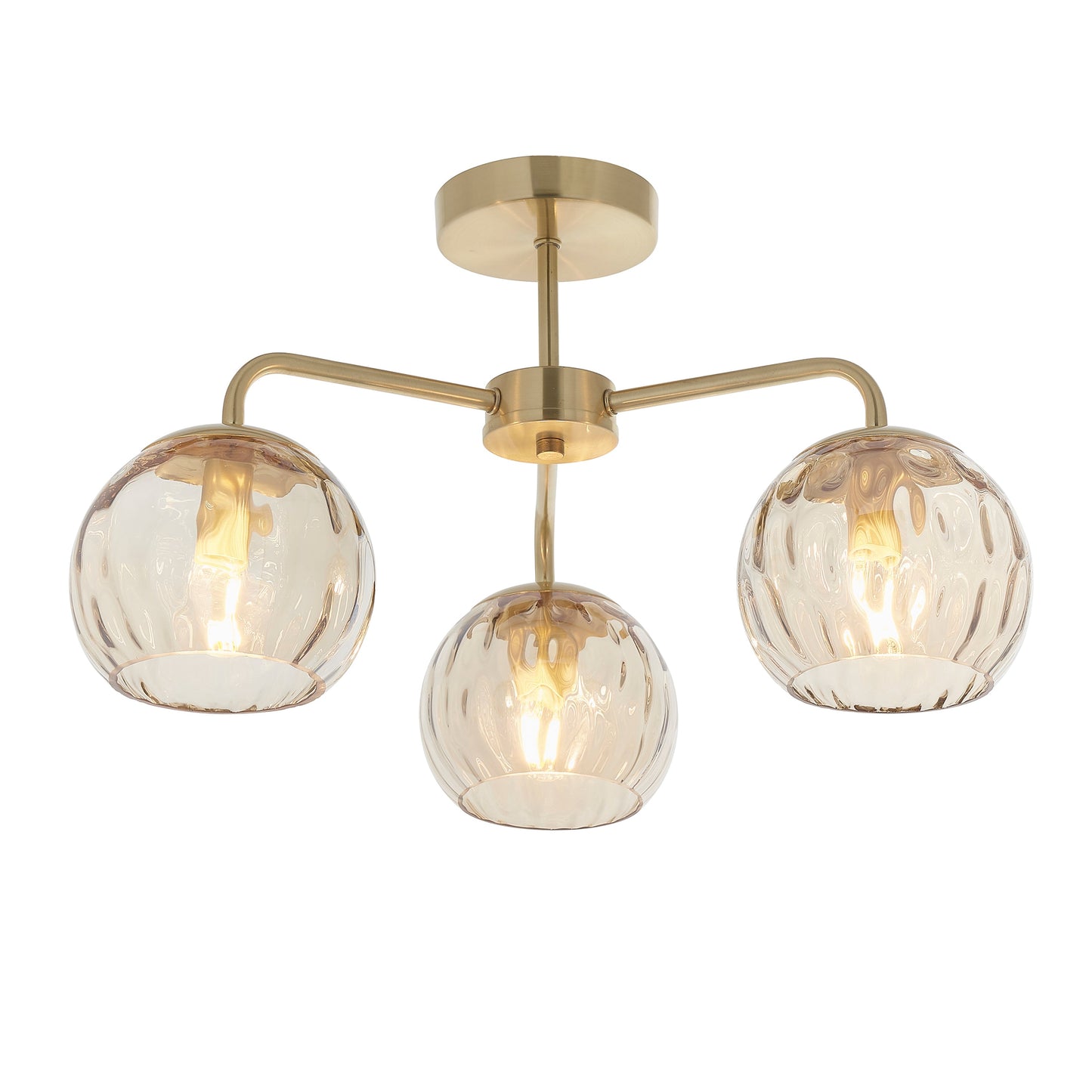 Bowdon 3 Ceiling Light