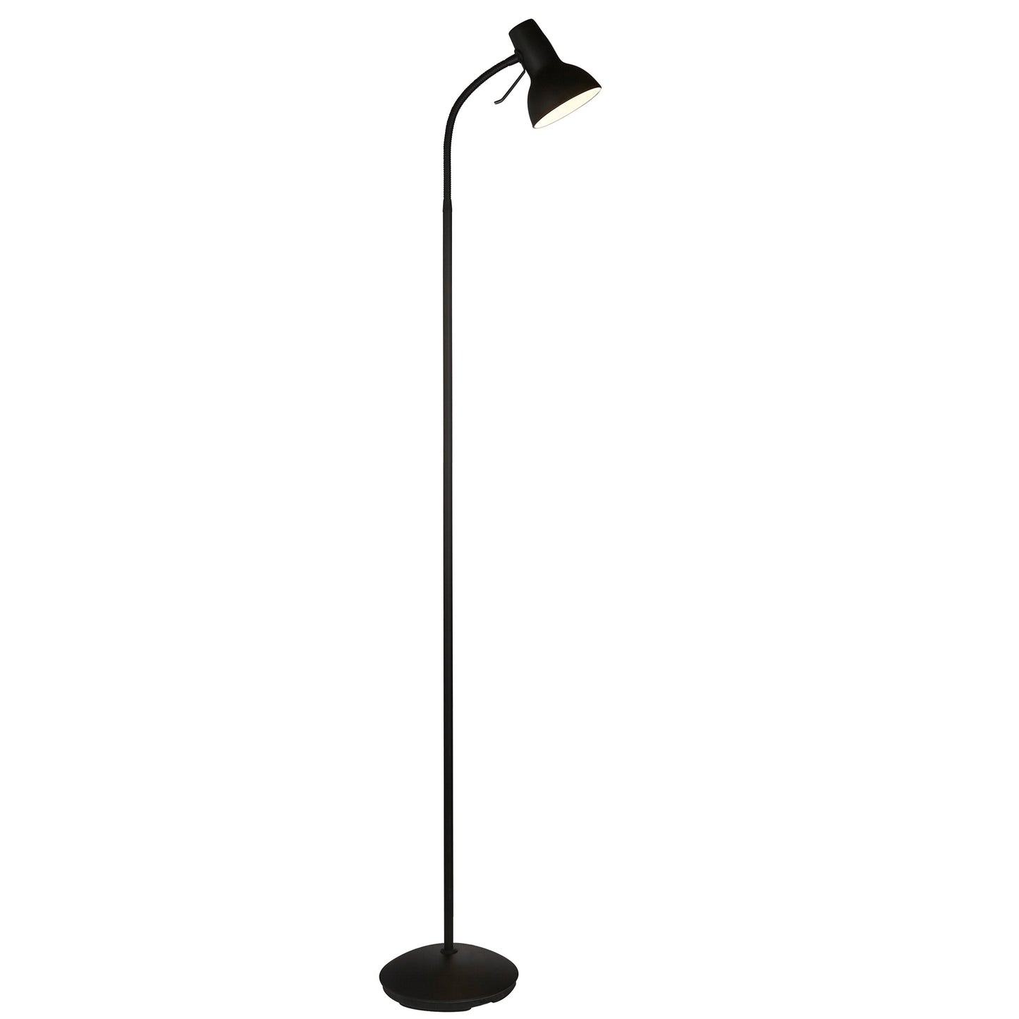 Alford Floor Lamp Black