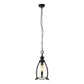 Hosston Pendant Light Polished Nickel 640-1350mm