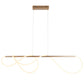 Altha 1 Pendant Light 450-1740x1200x200mm