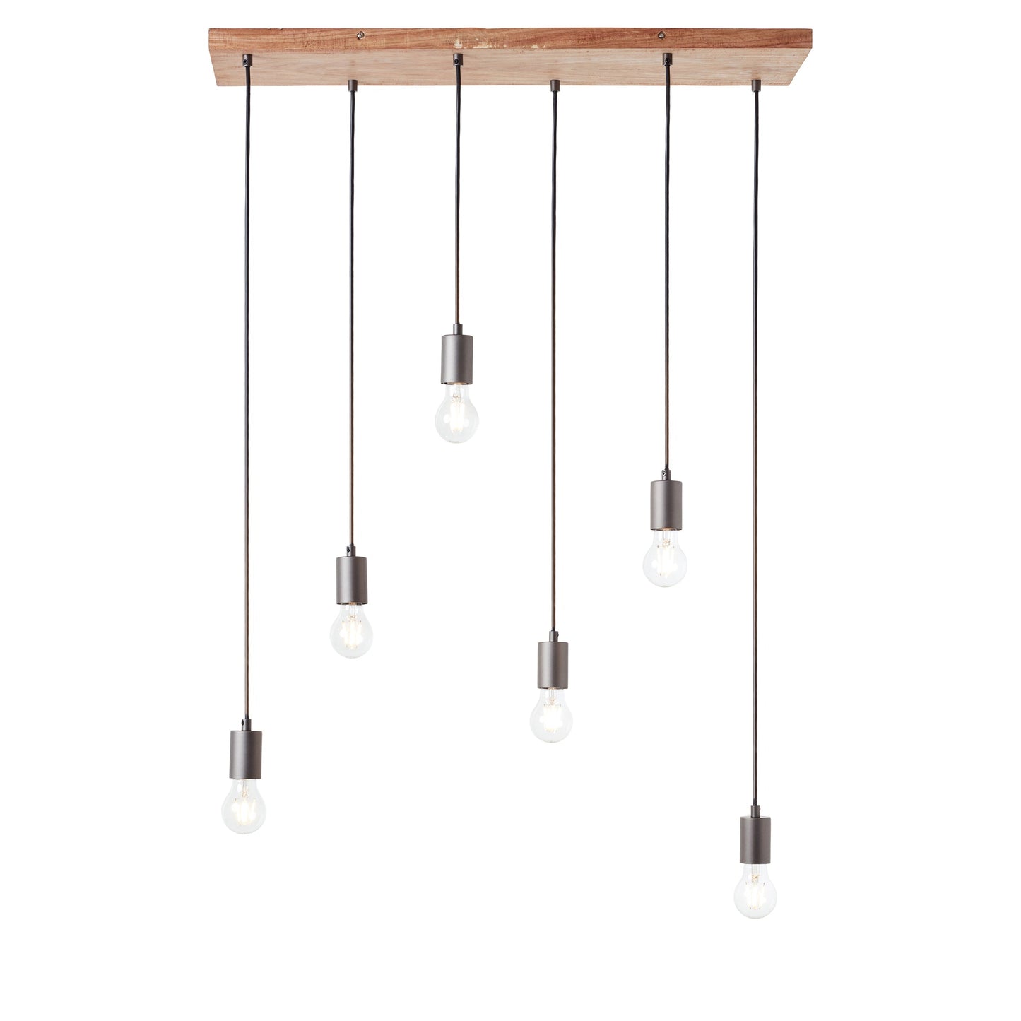 Holmes 6 Pendant Light