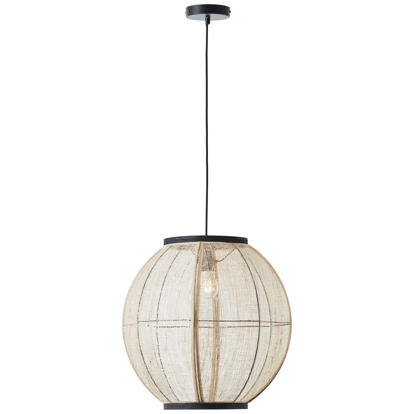 Jensen 1 Pendant Light 600x1695x470mm