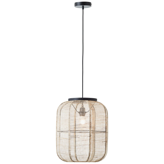 Jensen 1 Pendant Light 580x1640x375mm