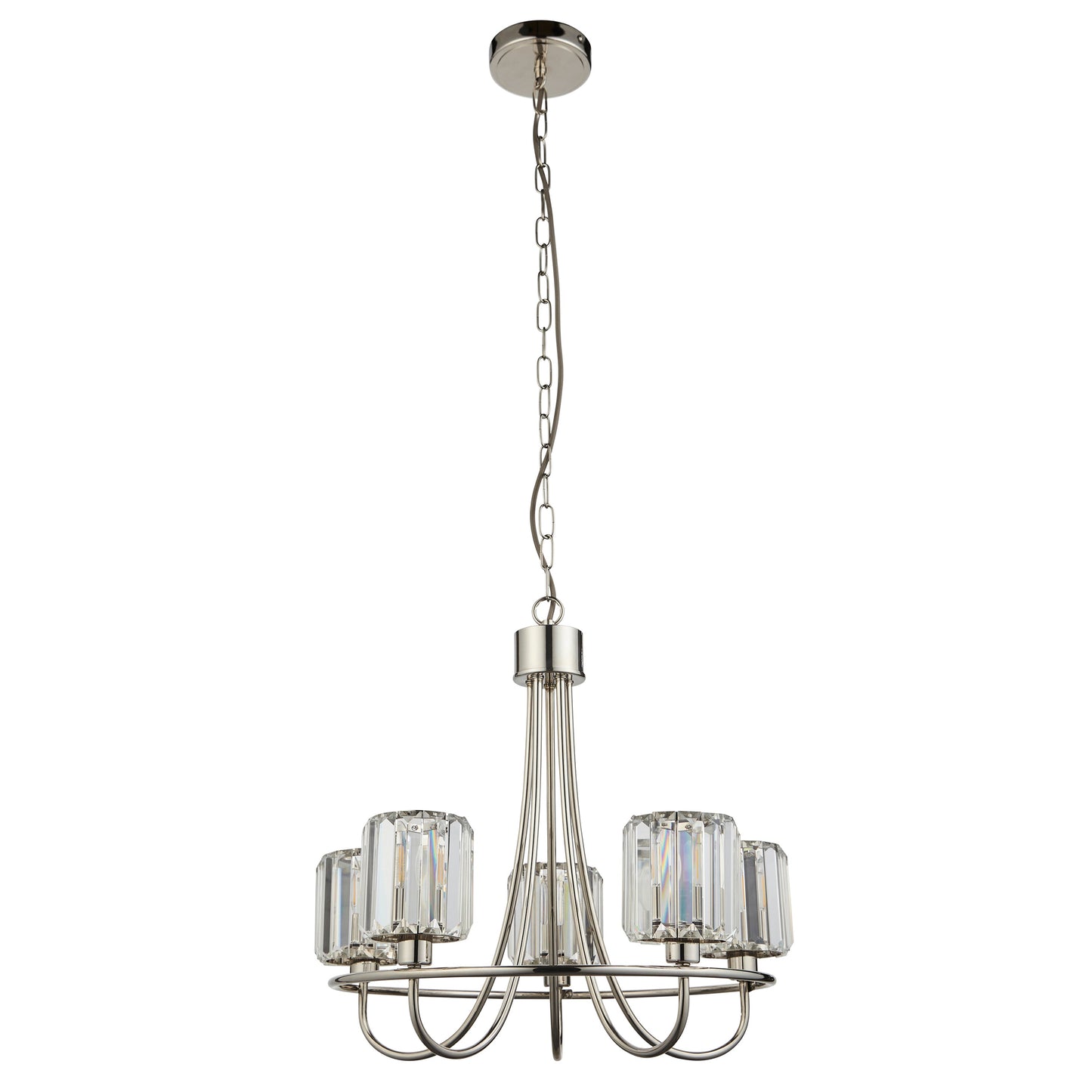 Andover 5 Pendant Light