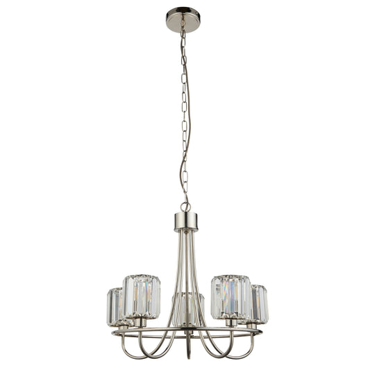 Andover 5 Pendant Light