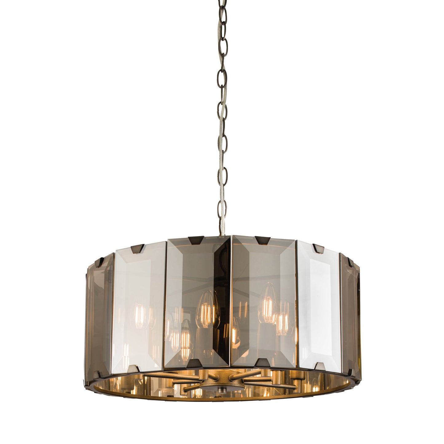 Belmont 8 Pendant Light