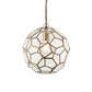 Ferriday 1 Pendant Light Antique Brass