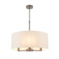 Bienville Pendant Antique Bronze 395-655mm