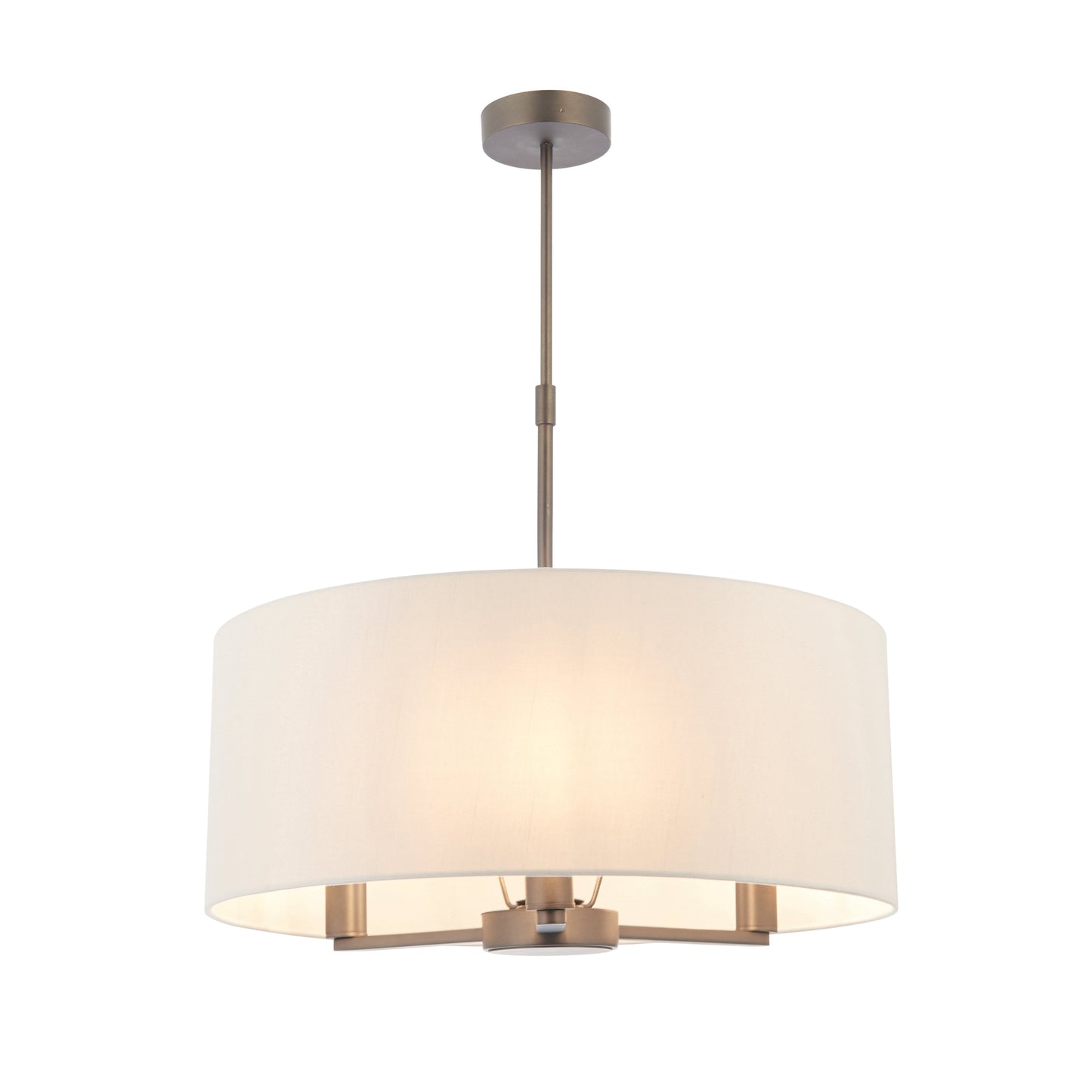 Bienville Pendant Antique Bronze 395-655mm