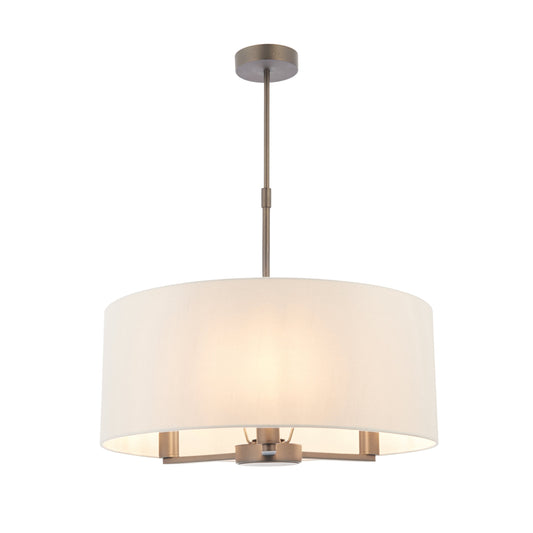 Bienville Pendant Antique Bronze 395-655mm