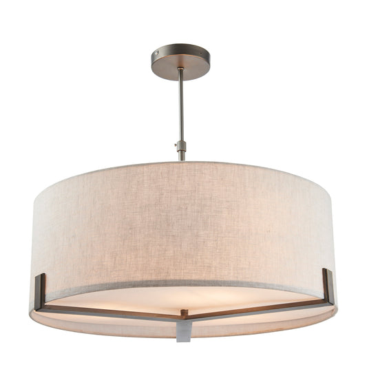 Cecilia Pendant Light Bronze/Natural