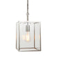 Campti Pendant Light Nickel