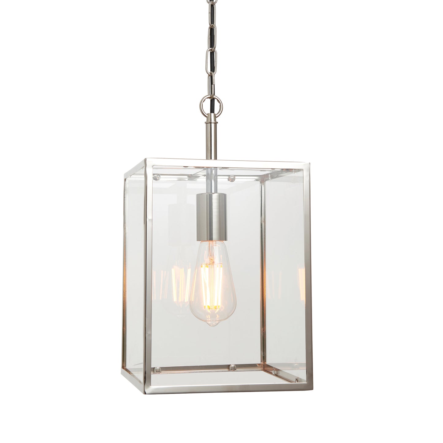 Campti Pendant Light Nickel