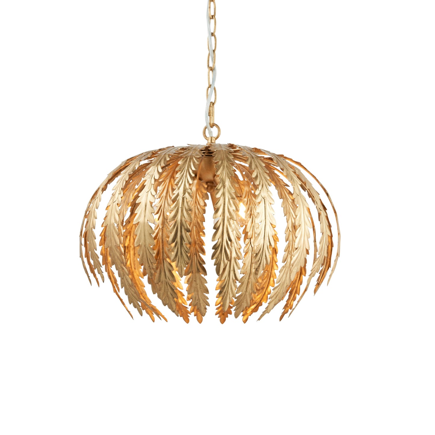 Boutte Pendant Light Gold