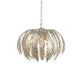 Boutte Pendant Light Silver