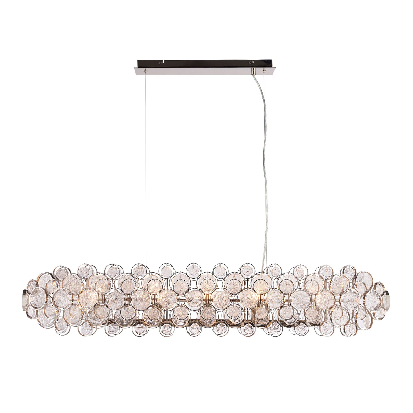 Estelle 8 Pendant Light