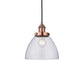 Carlton Pendant Light Aged Copper