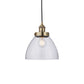 Carlton Pendant Light Antique Brass