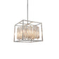 Abita 4 Pendant Light