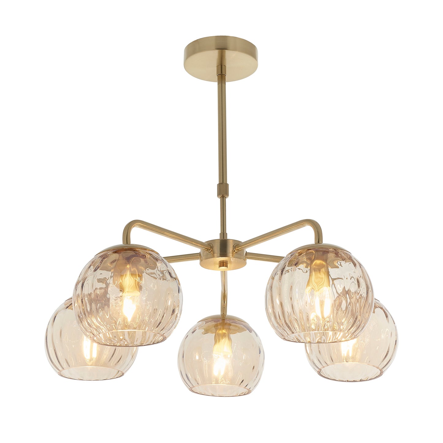 Bowdon 5 Pendant Light